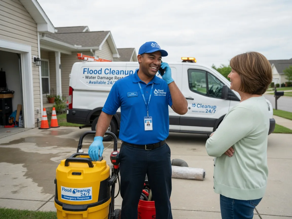 Flood Cleanup Huletts Landing, NY FAQs