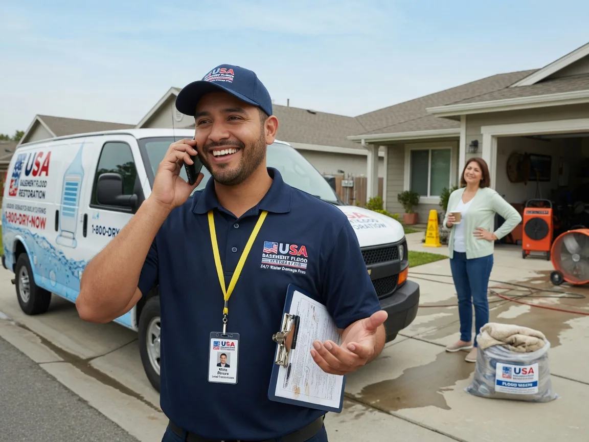Basement Flood Cleanup Huletts Landing, NY FAQs